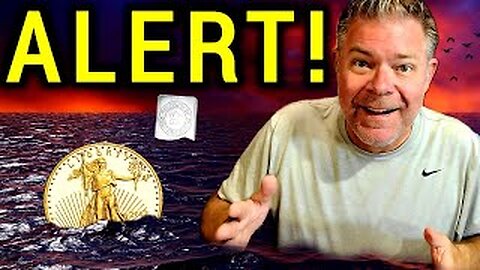 SILVER STACKERS 🚨 Attention! 🚨 -- It is HAPPENING -- Breaking NEWS for GOLD & SILVER Price!