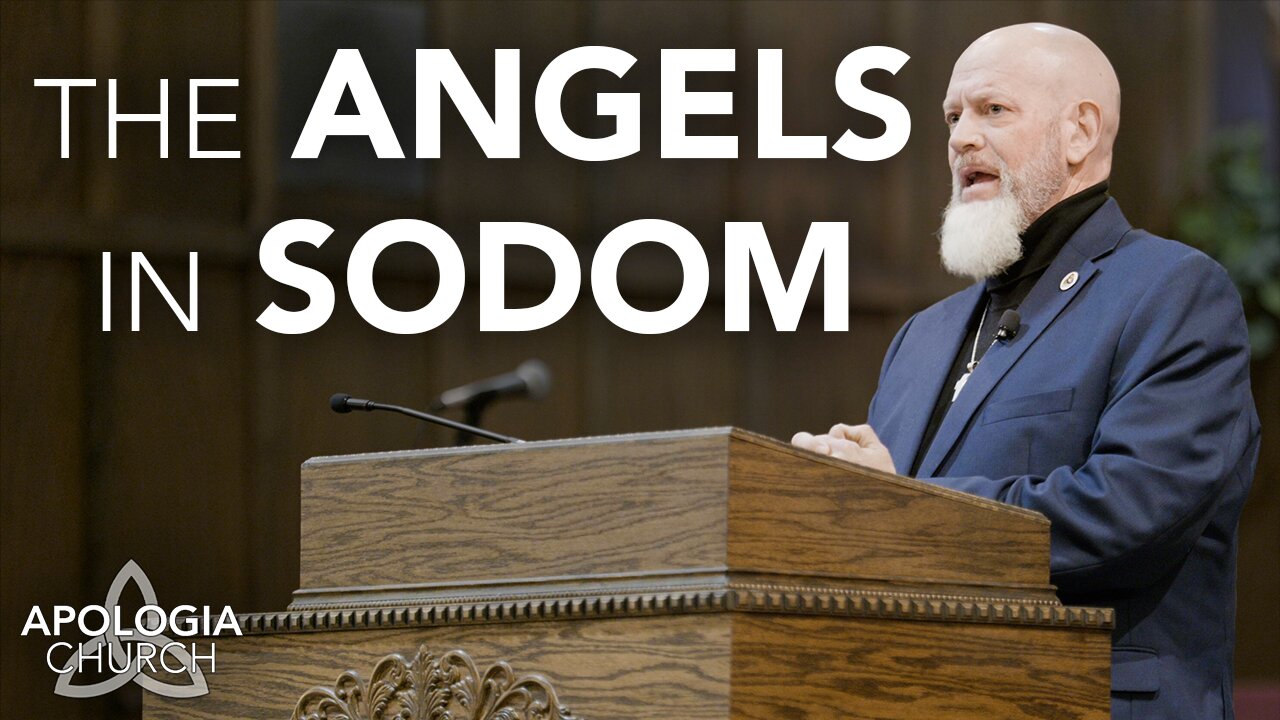 The Angels in Sodom