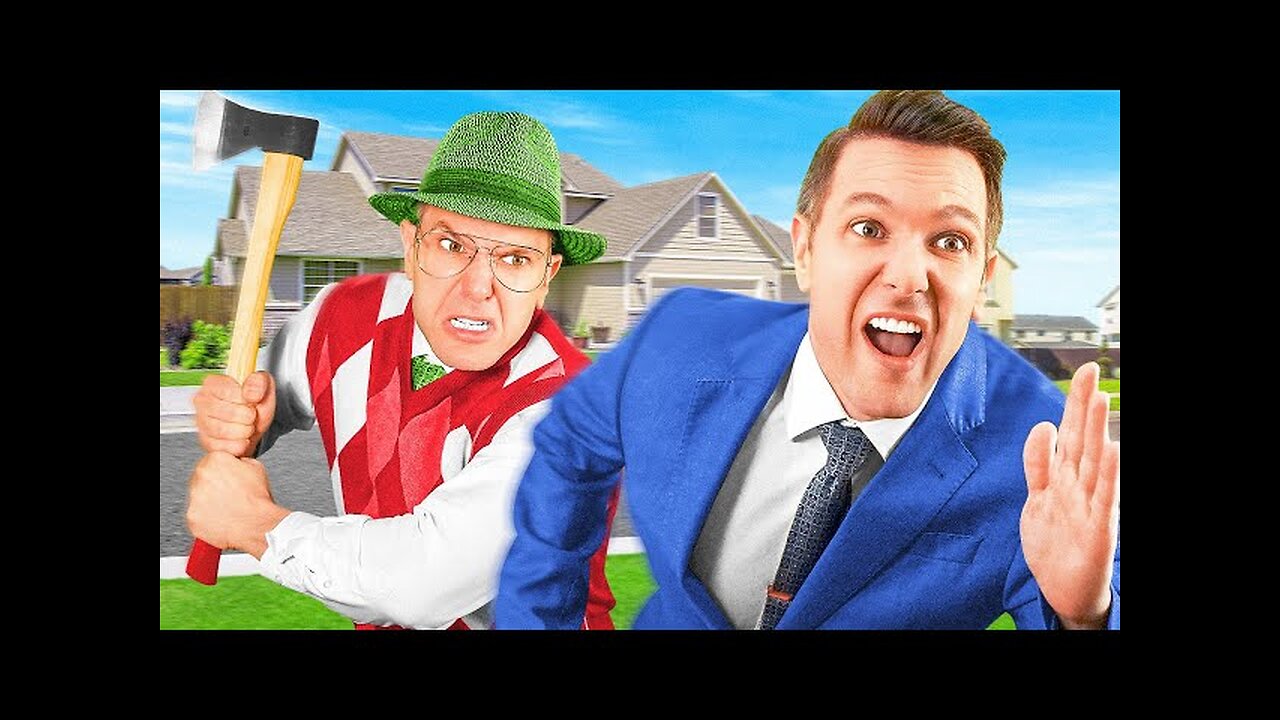 Is your neighbor a Criminal? 5 laws they might be breaking!