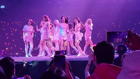 Twice in Fort Worth song More and More