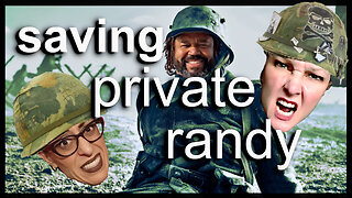 SAVING PRIVATE RANDY