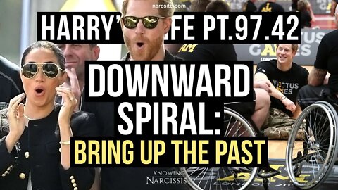 Harry´s Wife Part 97.42 Downward Spiral : Bring Up The Past (Again)(Meghan Markle)