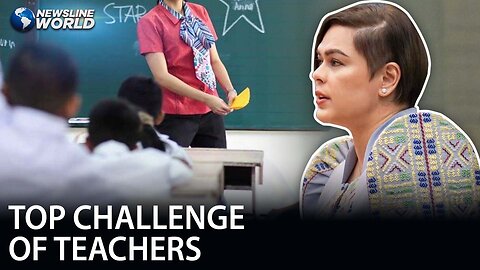 VP Sara Duterte: GSIS experience tops teachers' problems