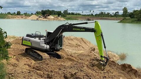 Excavator Terbesar 😳