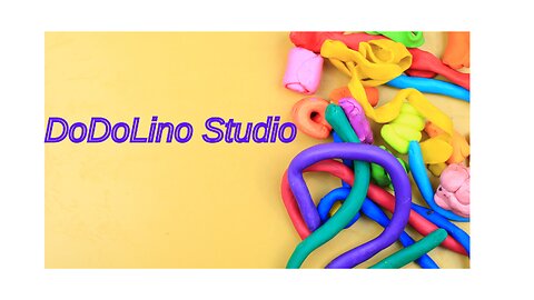 Colorful Plasticine for kids-Modeling clay