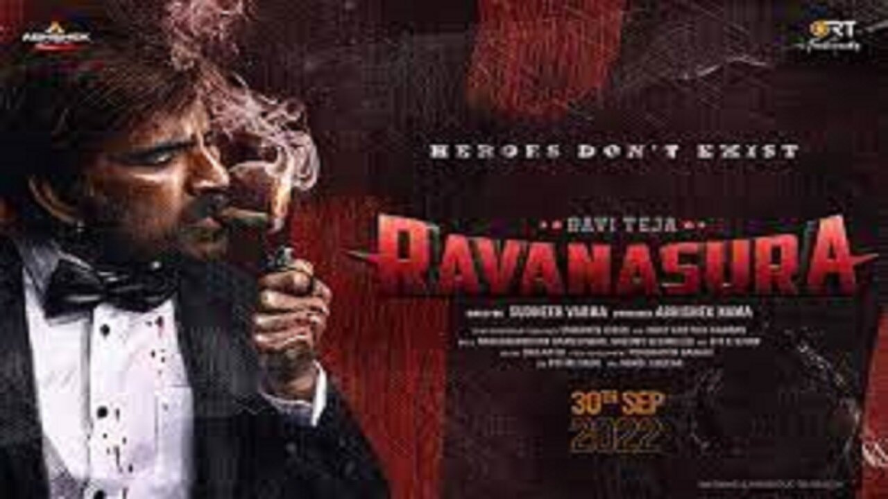 Ravanasura (2023) B2206-HDC