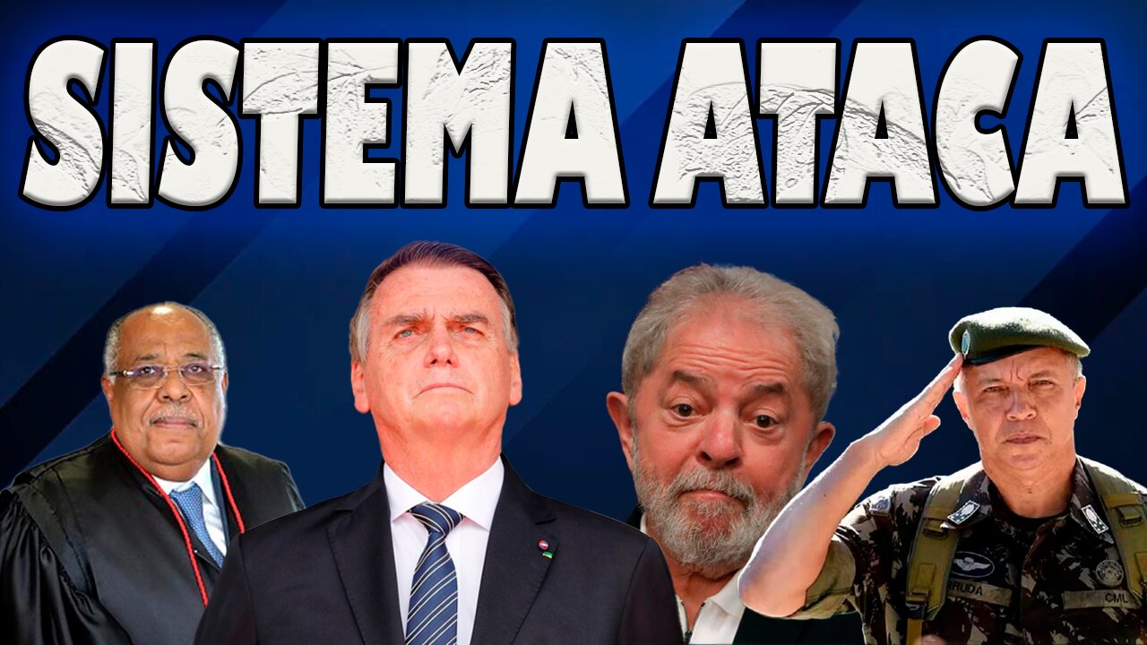 Bolsonaro e o caixa 2, comportas do São Francisco e a saida do Gal Arruda