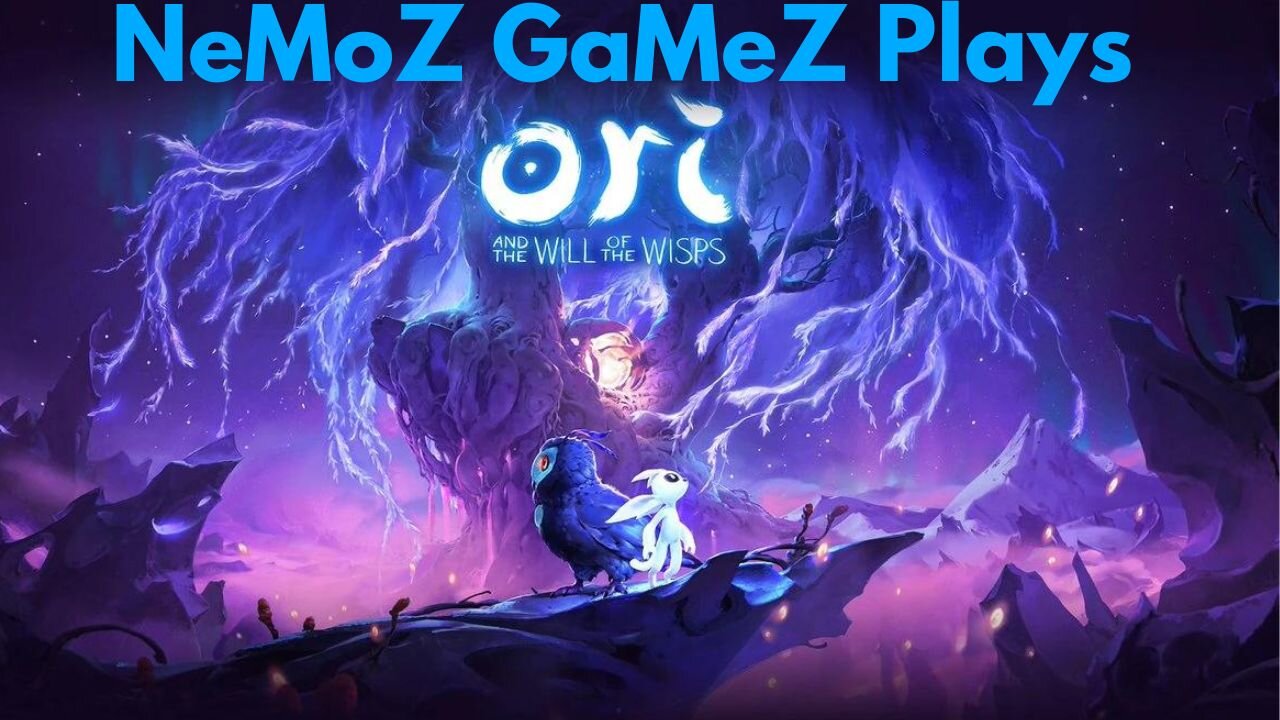 5TH play on Ori & The Will of the Wisps