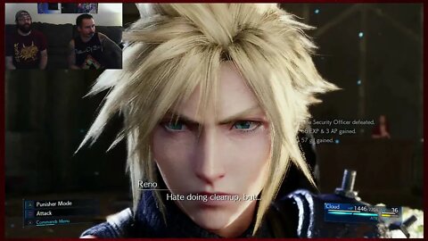 VOD Final Fantasy 7 Remake with Danny & Alvin! part 7