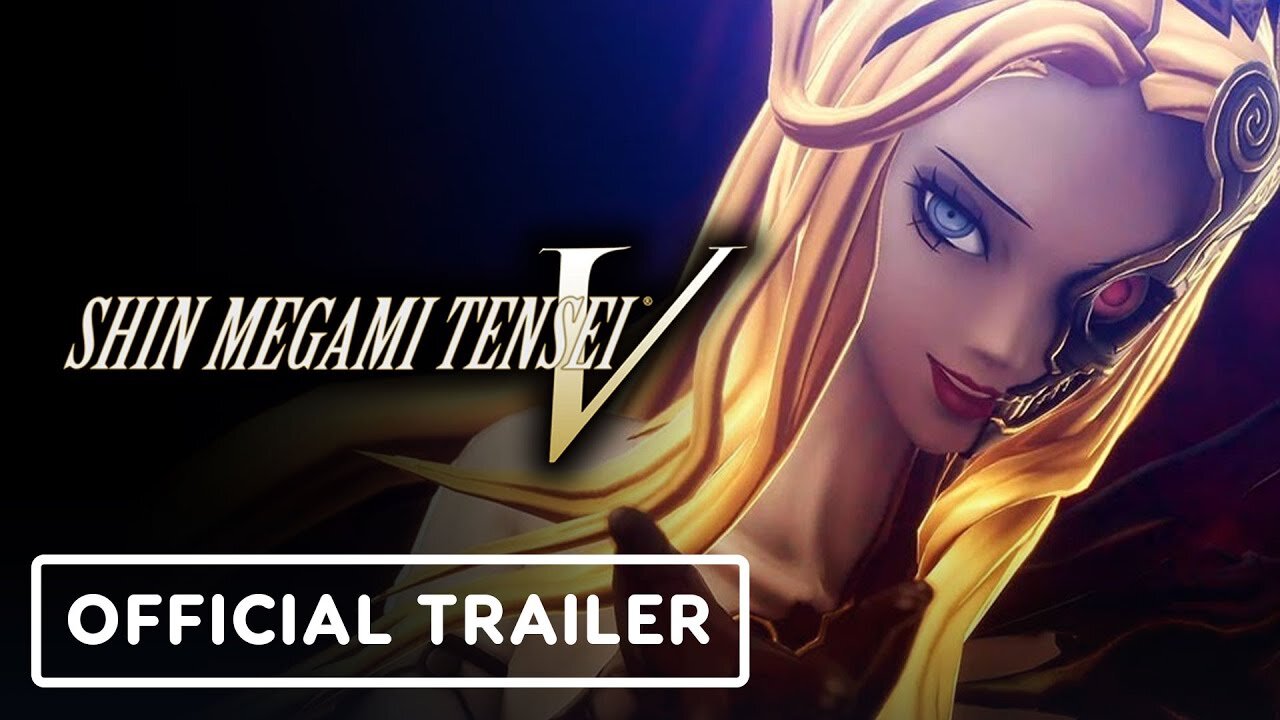 Shin Megami Tensei V: Vengeance - Official Extended Cut Trailer