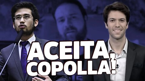 Vamos debater, Caio Coppola?