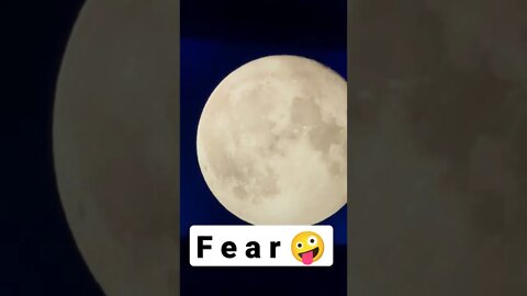 Listen to this if you are scared 😲#shorts