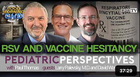 RSV and Vaccine Hesitancy