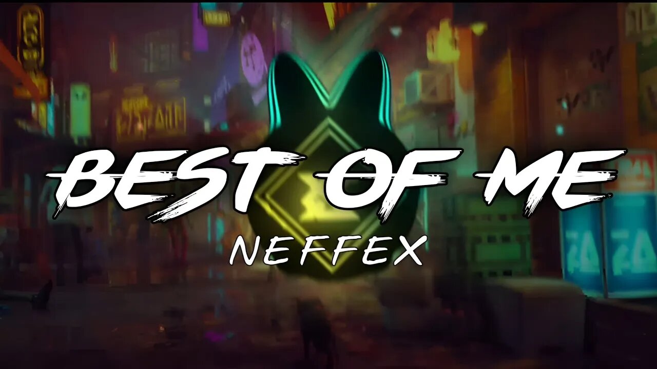 NEFFEX - Best Of Me [Audio Spectrum] official