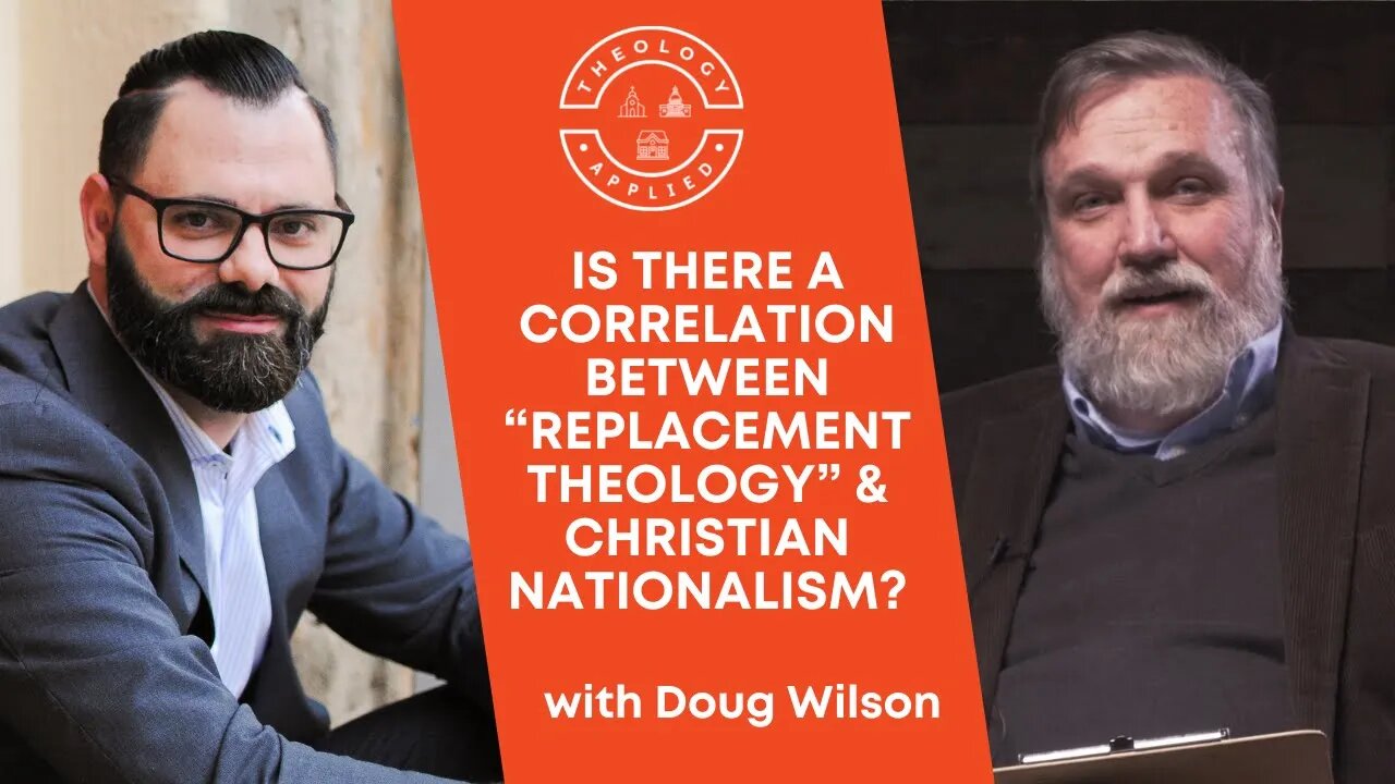 Is There A Correlation Between “Replacement Theology” & Christian Nationalism?