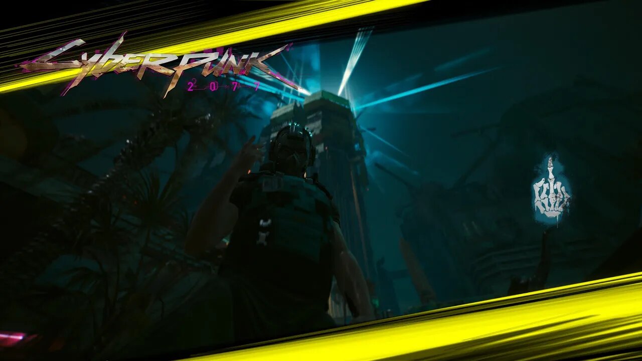 Mercenary at work | cyberpunk 2077, phantom liberty | Part 6