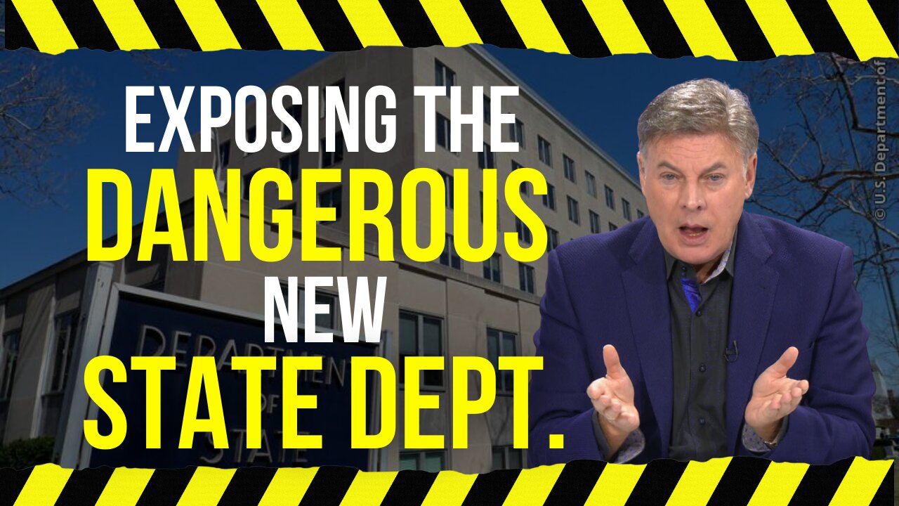 Exposing The Dangerous New State Department | Lance Wallnau