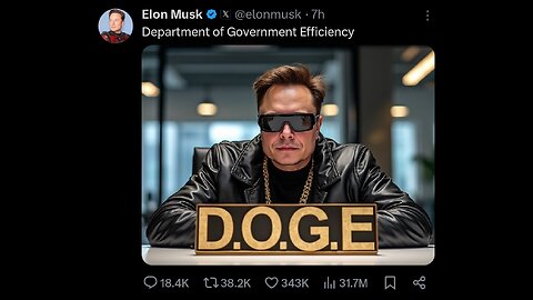 DOGE Trump Elon Vivek