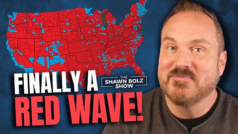Overwhelming Red Wave! + Trump's Office Picks + Prophetic Word: God is on the Move | Shawn Bolz Show