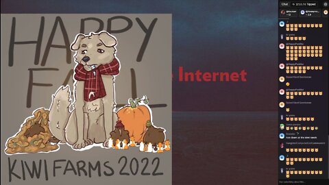 Mad at the Internet - (September 16th, 2022)