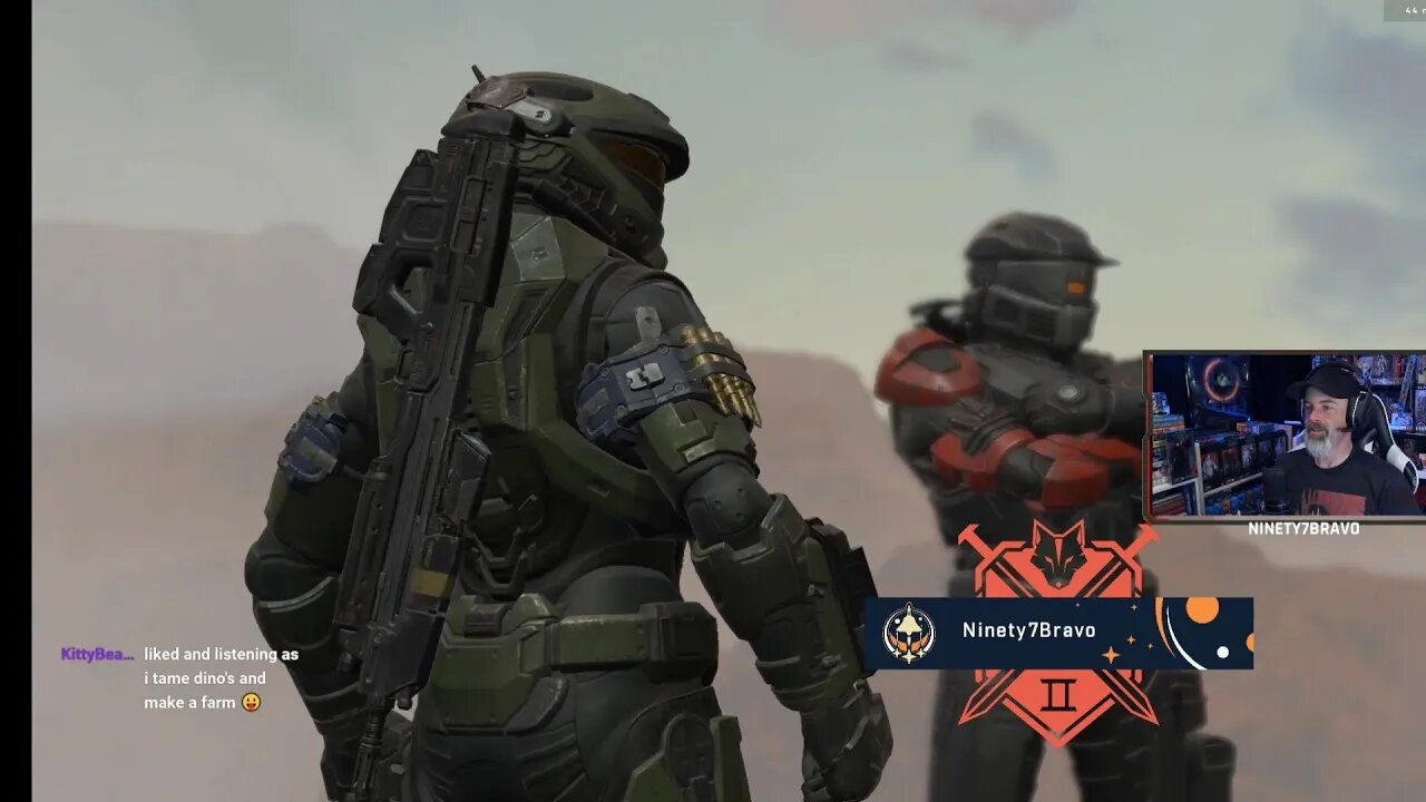 Halo Infinite Multiplayer - 11 May 2022