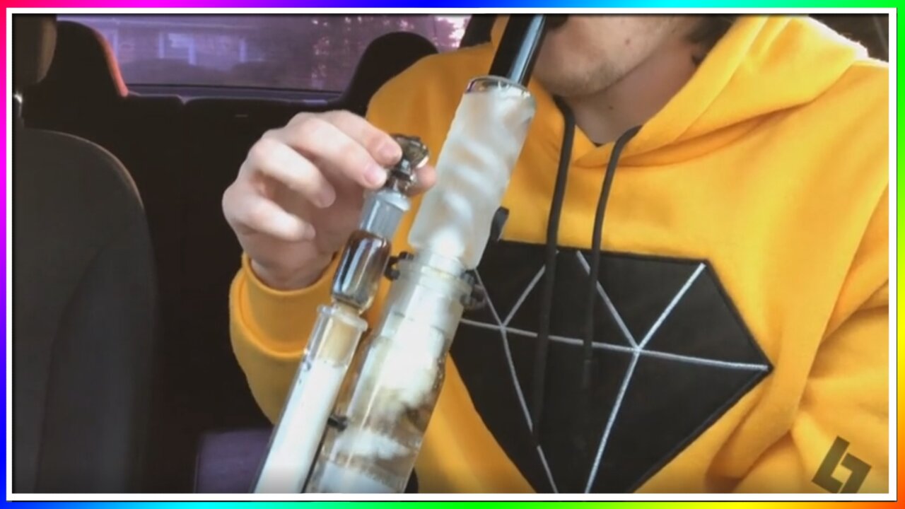 SESH #22: WHAT I DO FOR WORK + KIEF & WAX BOWL - FROST CHAMBER GAIA GLASS SIGNATURE PIECE