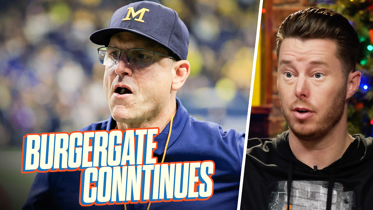 BREAKING: NCAA Hits Michigan & Jim Harbaugh with Recruiting Violations