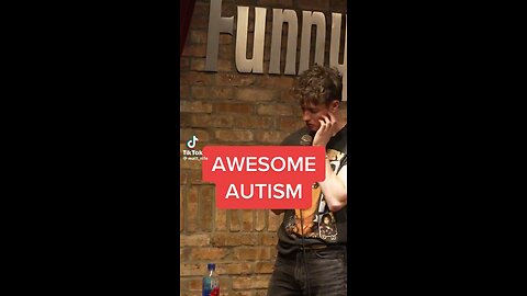 Matt Rife Awesome Autism