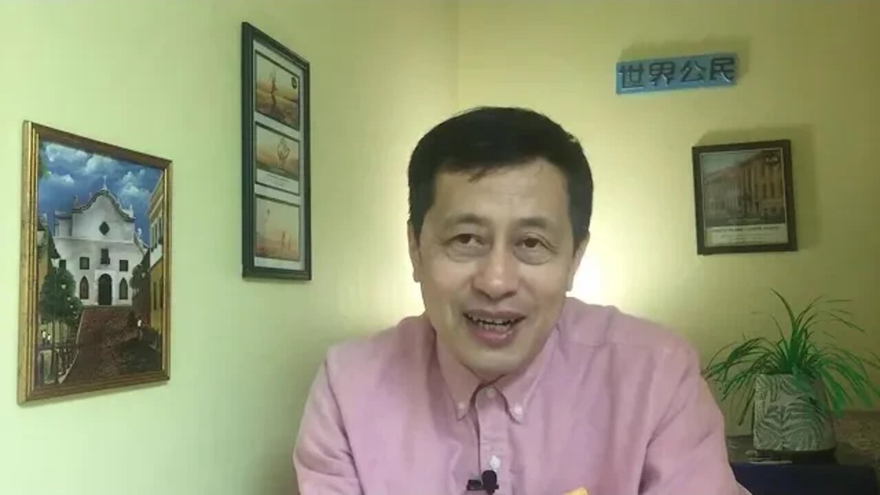 【悟里看世界】KWT62 201022-03 qynz 趋于内战的美国