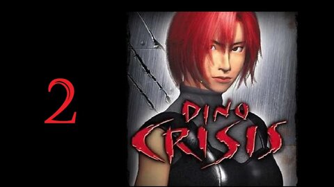 Dane Green Plays Dino Crisis Part 2