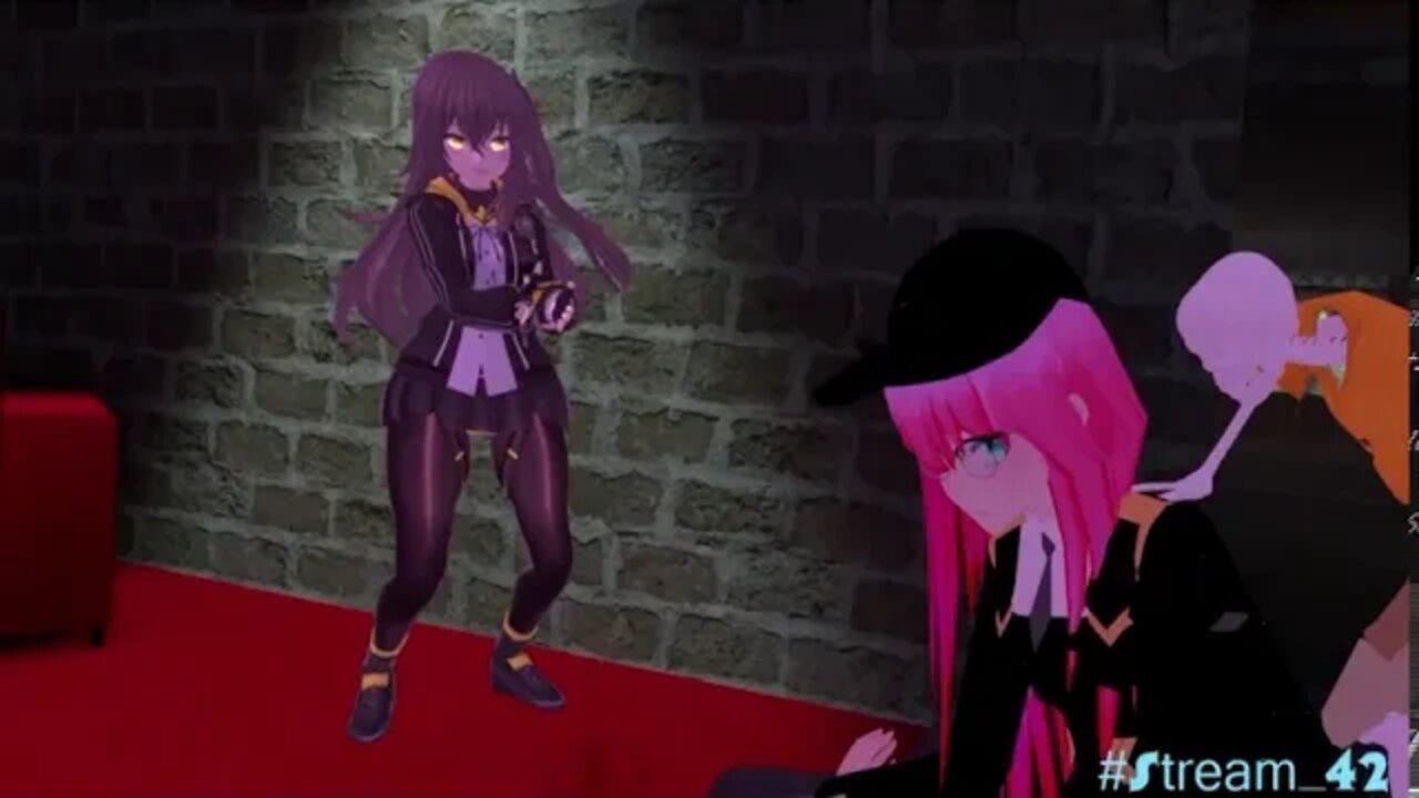 Saturday nights in VRChat