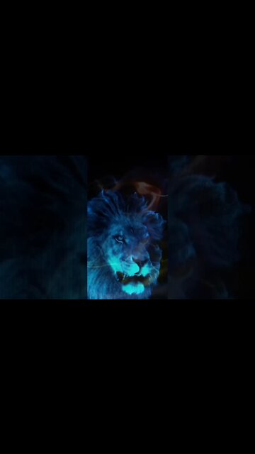 Ativação subliminals instantânea arquetipo Leão. Poder, sedução, elevação espiritual.