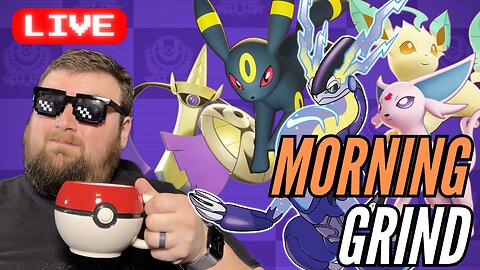 Rise & Grind | Pokemon Unite