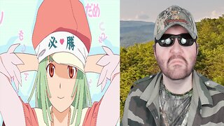 Bakemonogatari - Op 4 PL [Sengoku Nadeko] - Reaction! (BBT)