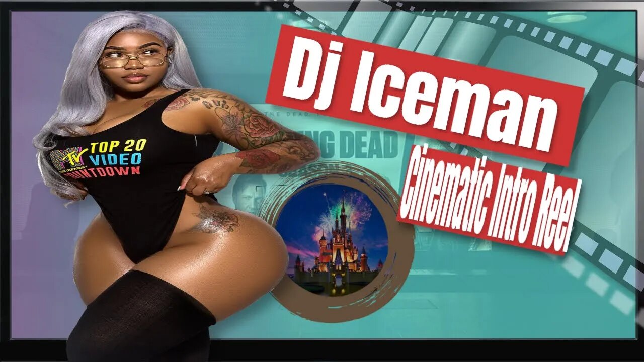 Dj Iceman (Big Boss Beatz) Cinematic Intro Reel (Boom Bap Beat)