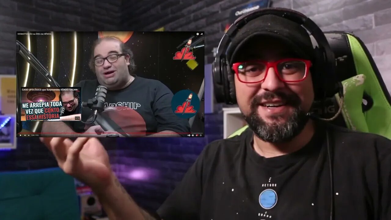 Vocês gostam duma treta heim!