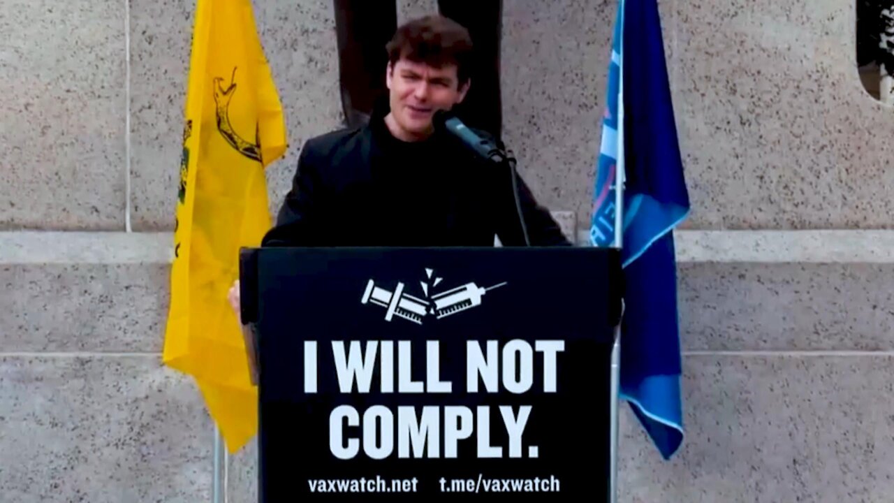 The Time To Stand Up To COVID TYRANNY Is NOW!