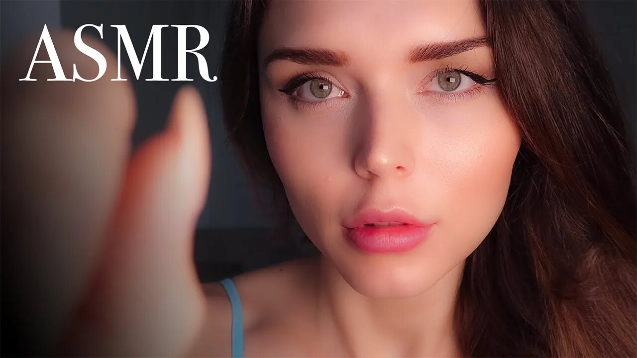 ASMR | Up Close Personal Attention