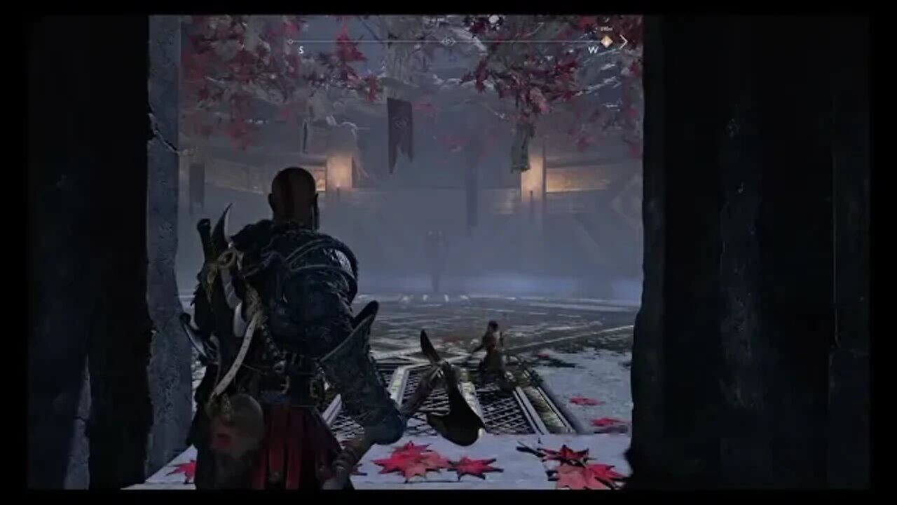 God of War New Game+ Part 29-Killing A God