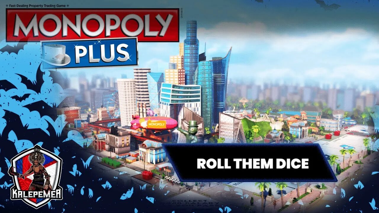 MONOPOLY PLUS