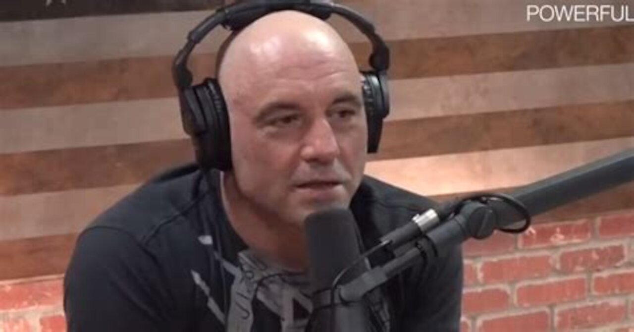 Patriot Joe Rogan Exposes The Truth