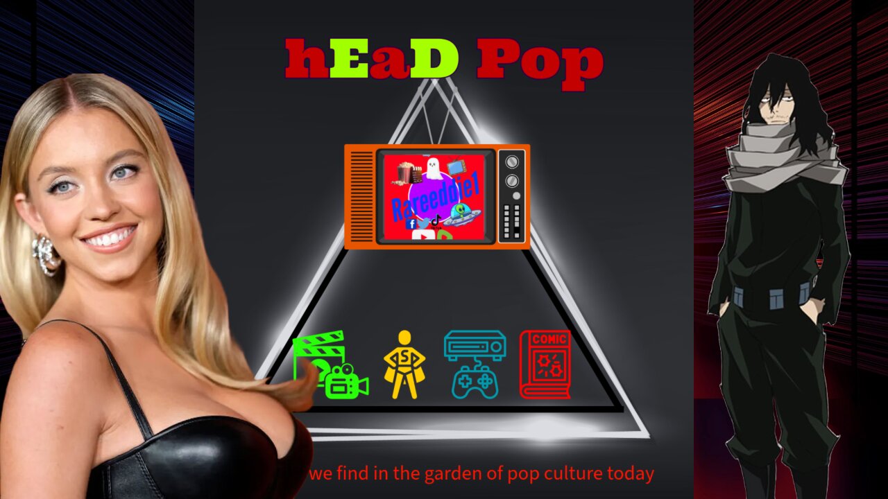 hEaD Pop Ep. 26, Amandla’s Accountability, Ubisoft’s Bugs & Hollywood’s Femme Fatales.