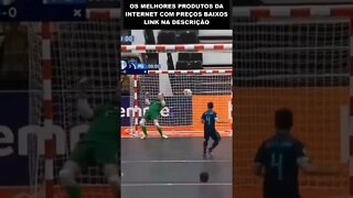 O melhor goleiro do mundo 🤣🤣