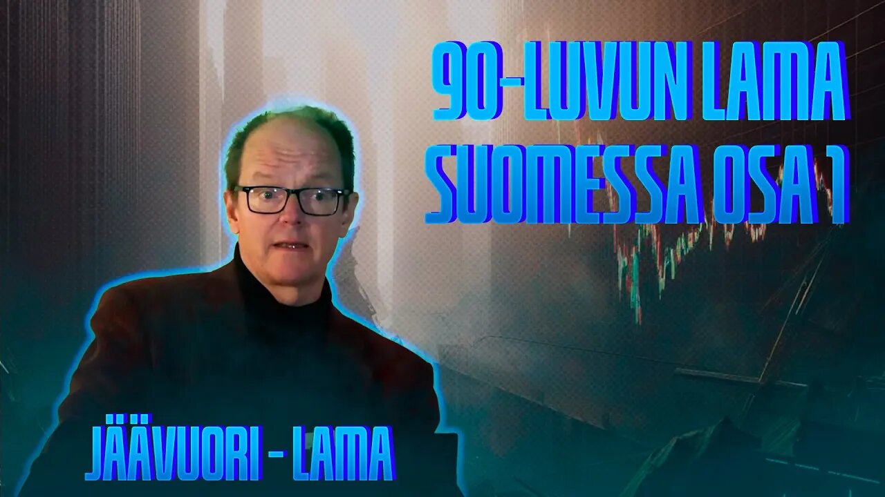 Jäävuori | 90-luvun Lama Suomessa osa 1 - Alexander Jalo