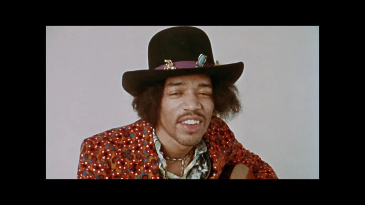 Hear My Train A Comin' - Jimi Hendrix
