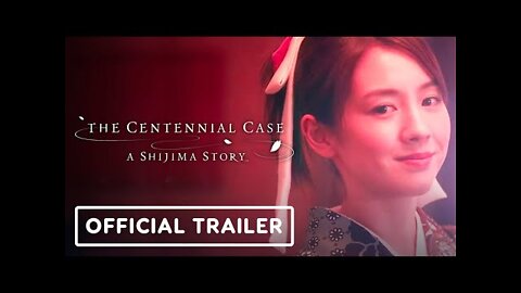 The Centennial Case: A Shijima Story - Official Announce Trailer