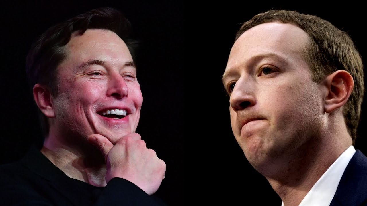 Elon Musk Trolling Mark Zuckerberg About Metaverse | Podcast