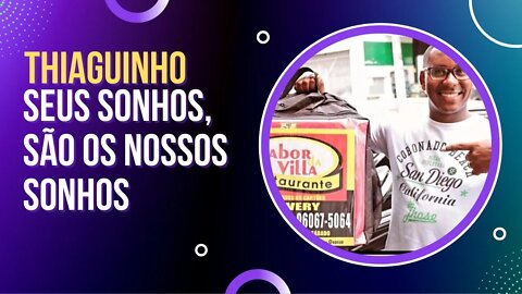 THIAGUINHO DO VILA YOLANDA