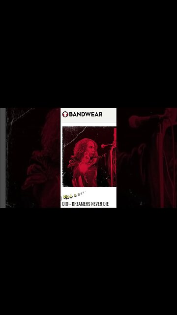 Dio Dreamers Never Die Physical Release