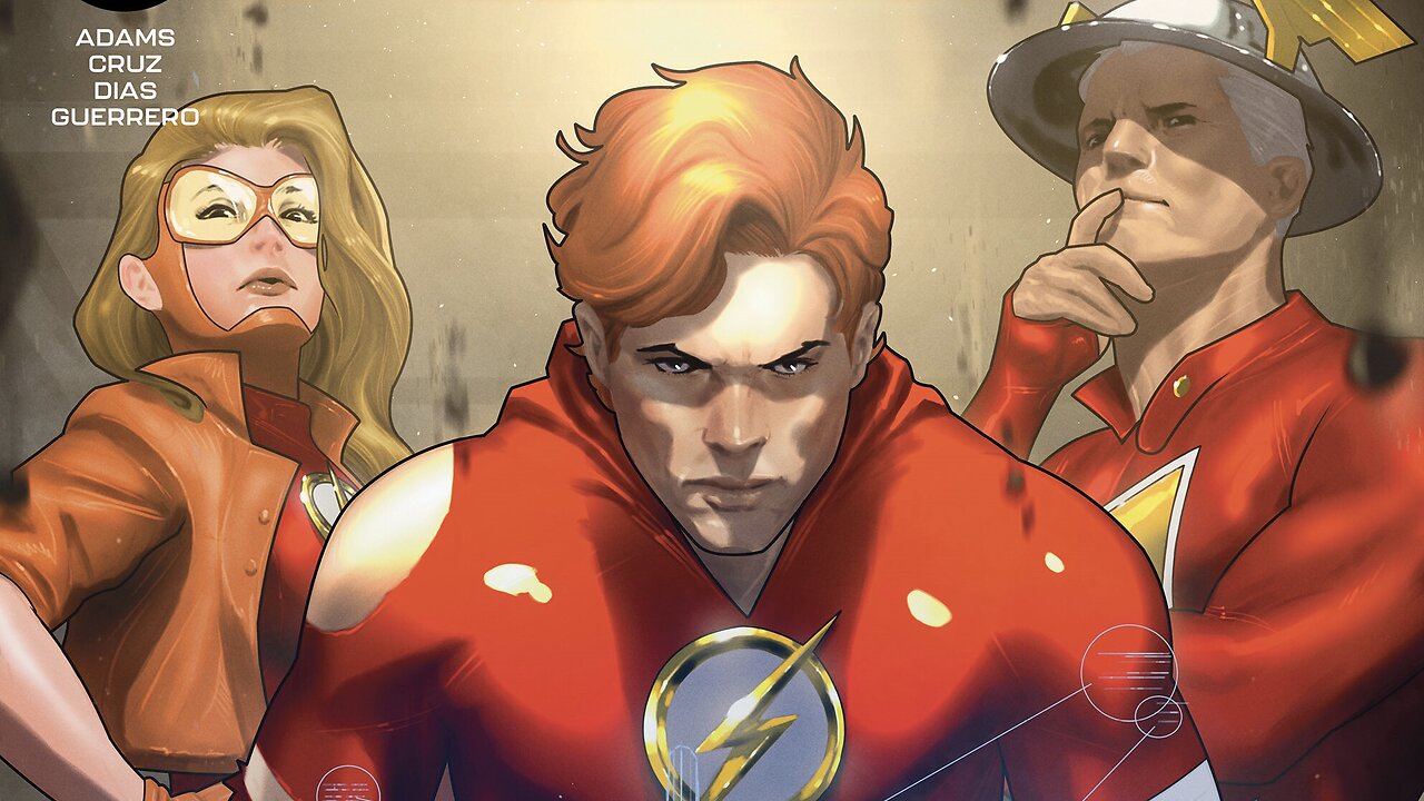 The Flash #793